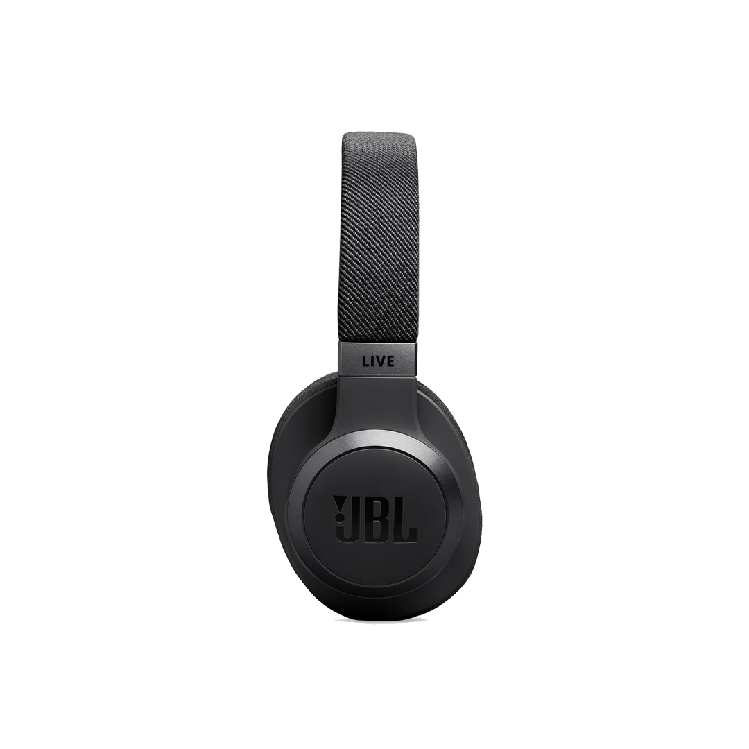 JBL Live 770NC Wireless Over-Ear With True Adaptive Noise Cancelling Headphones JBL Live 770NC Wireless Over-Ear With True Adaptive Noise Cancelling Headphones